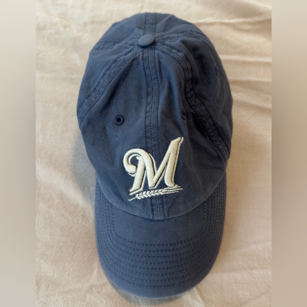 Milwaukee Brewers Baseball Cap